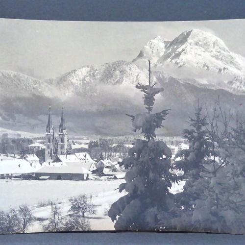 Admont mit Buchstein JW 650308 C