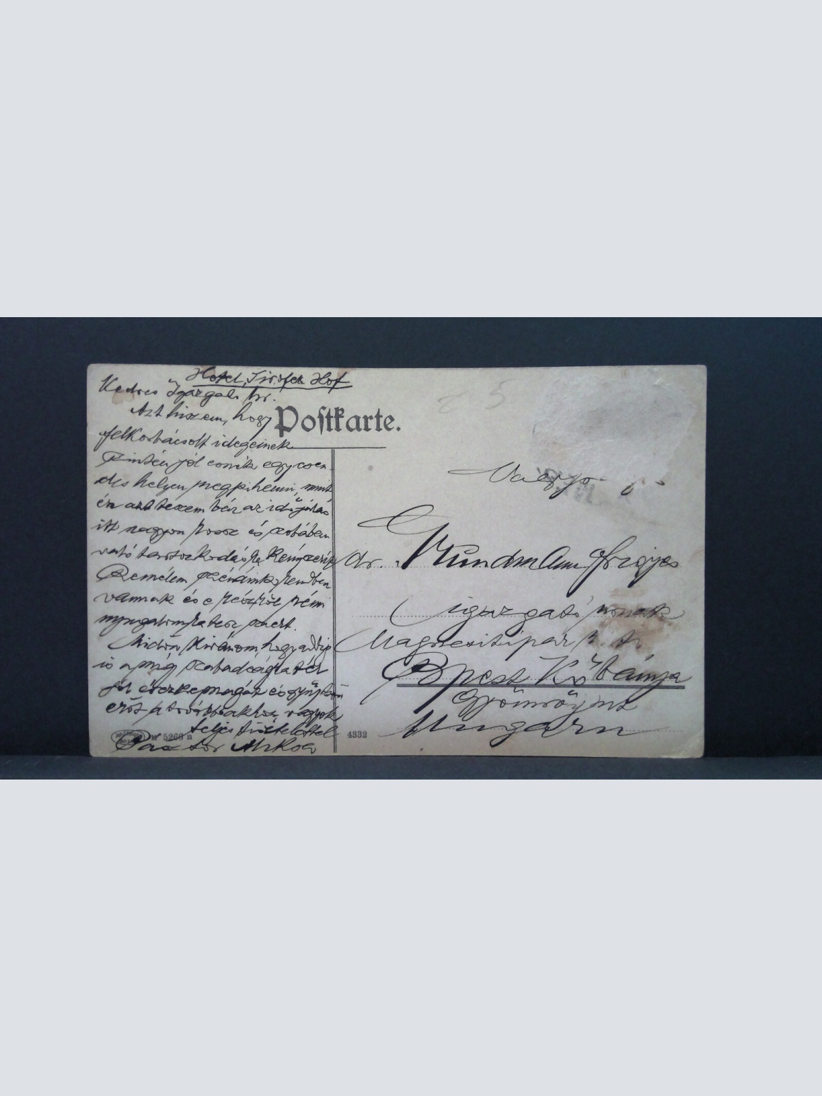 Schloß Tirol bei Meran Südtirol JW 650374 C