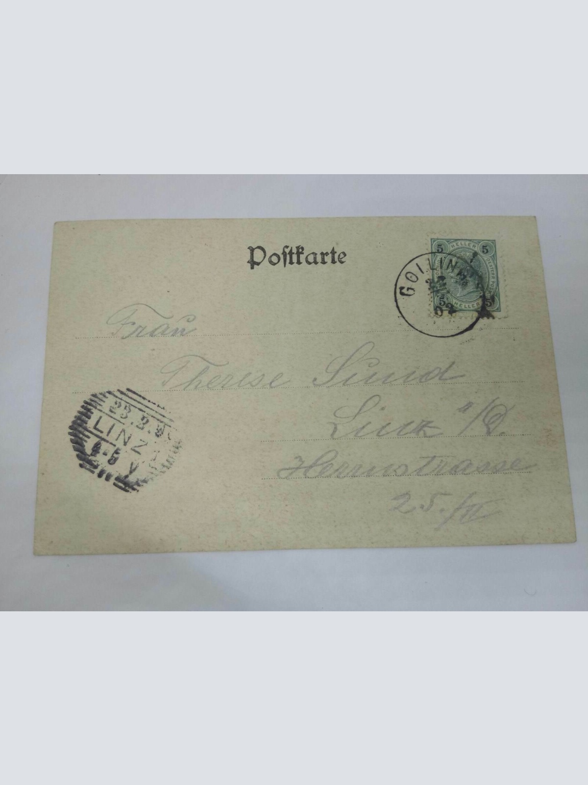 Gruß aus Golling 60047