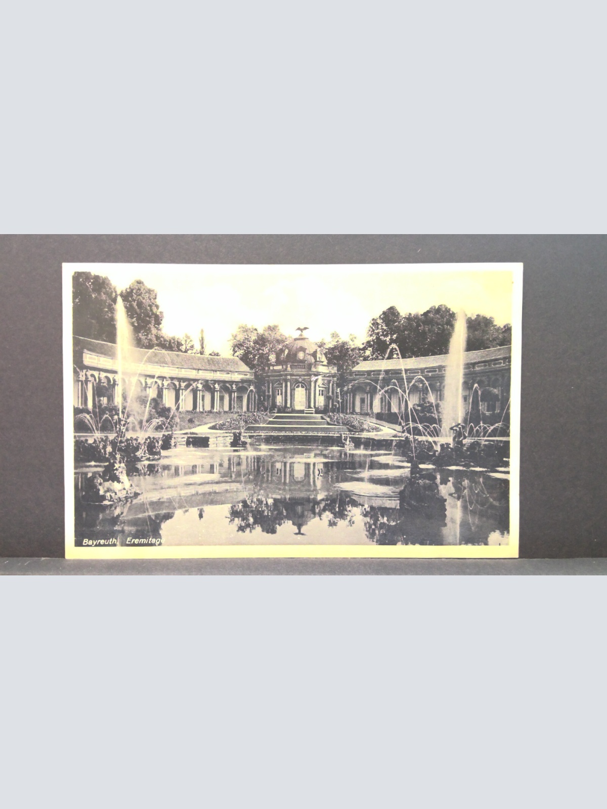 Bayreuth Eremitage JW 650320 C