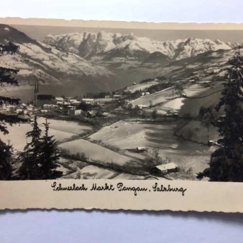 Schneeloch Markt Pongau 11091