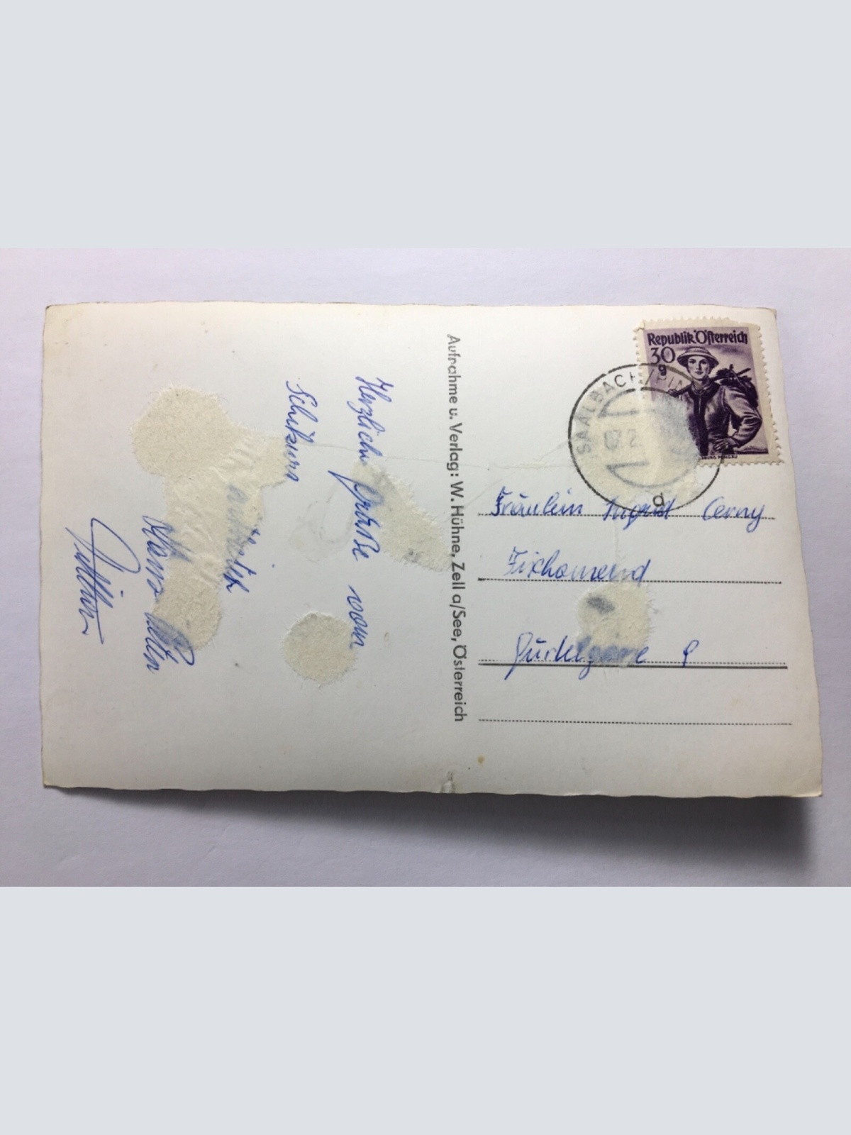 Wintersportgebiet Saalbach 11092