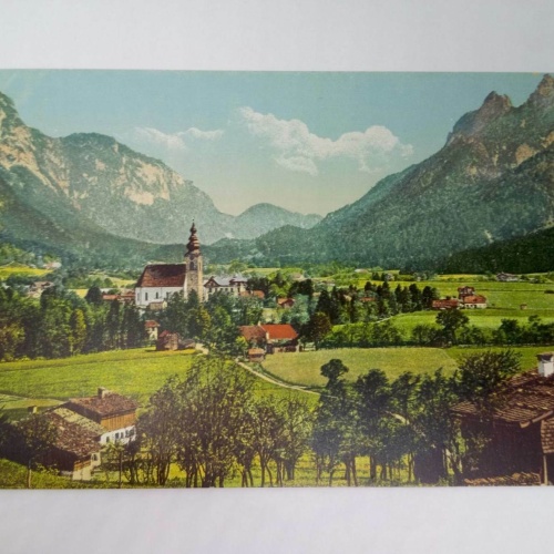 Grossgmain bei Bad Reichenhall 60042