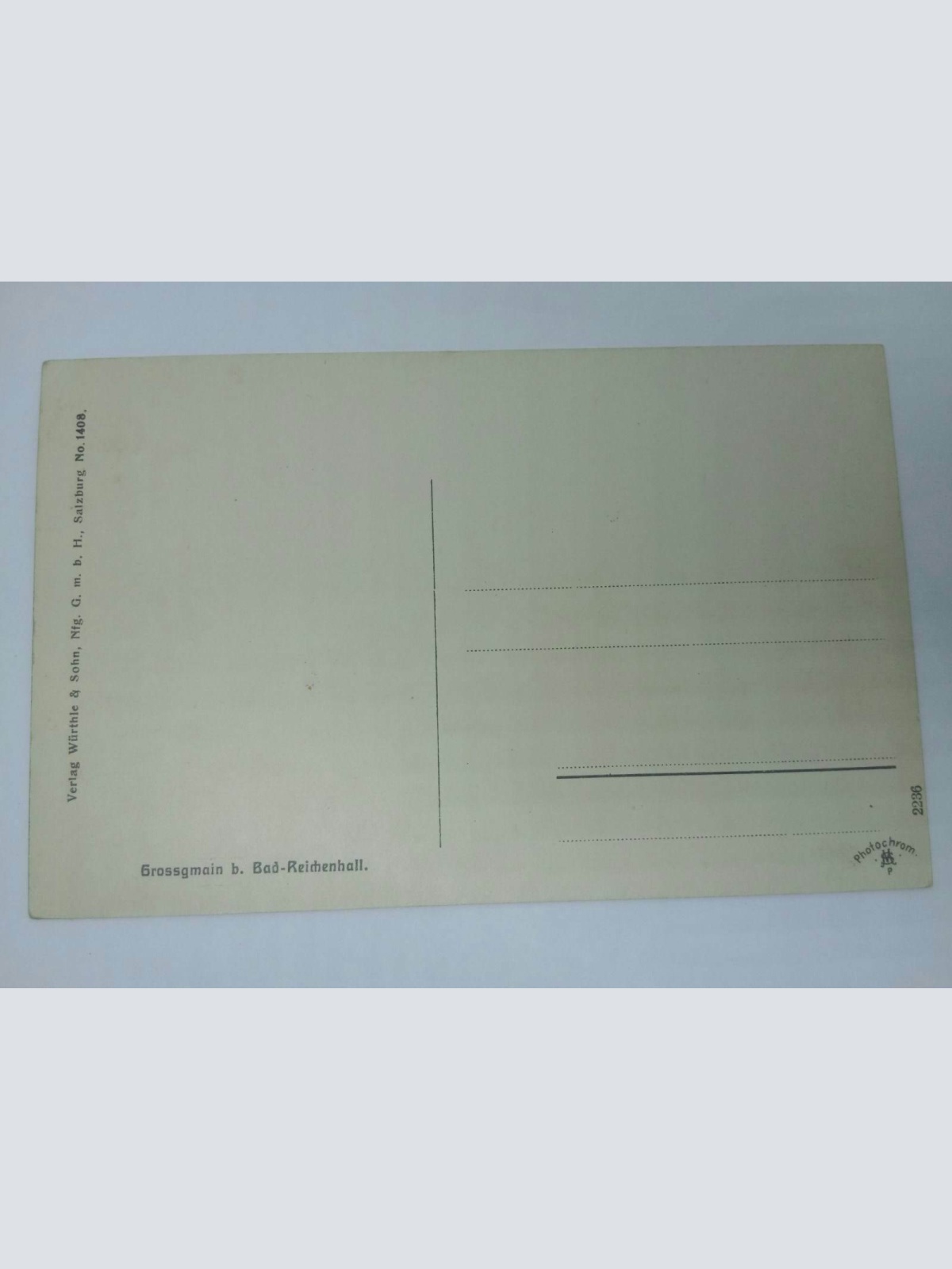 Grossgmain bei Bad Reichenhall 60042