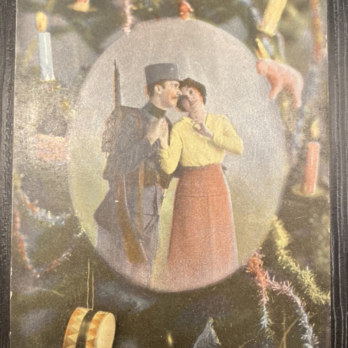 Soldat Herzlichen Weihnachtsgruß 80150