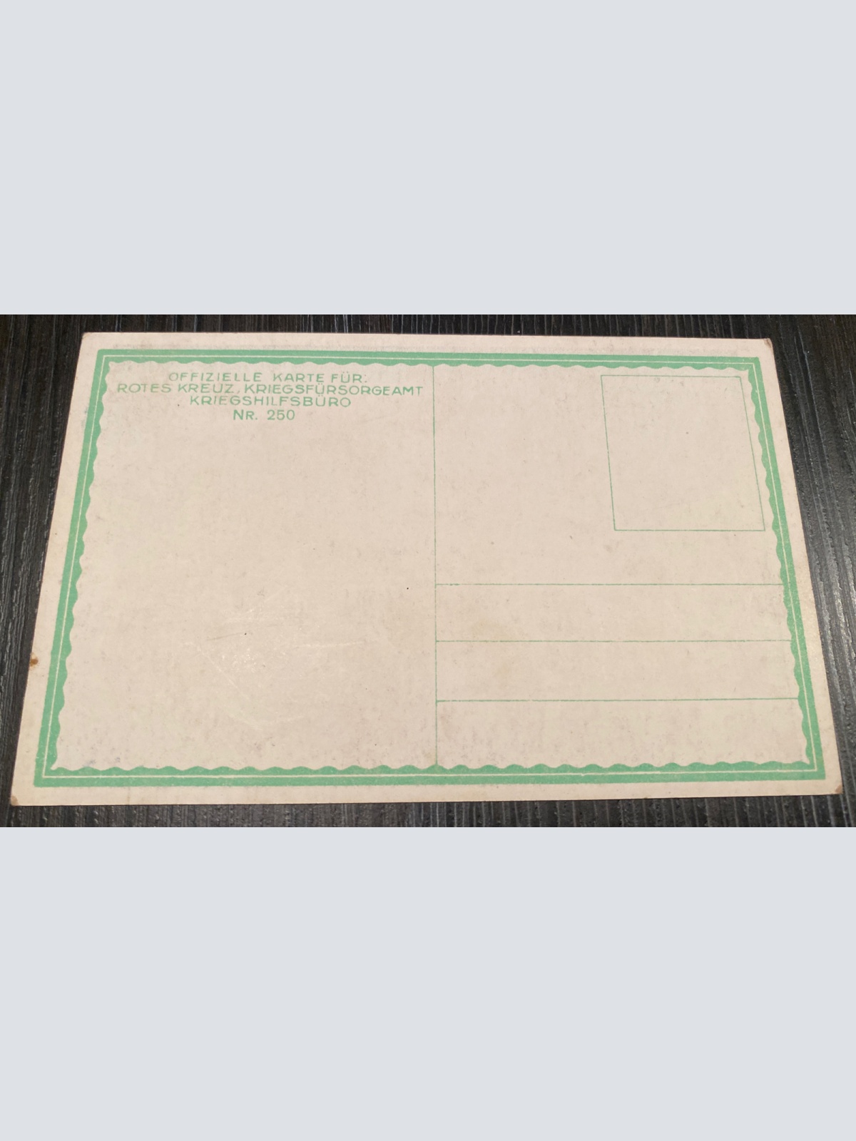 Fahrküche Adams Soldaten I Weltkrieg 80152