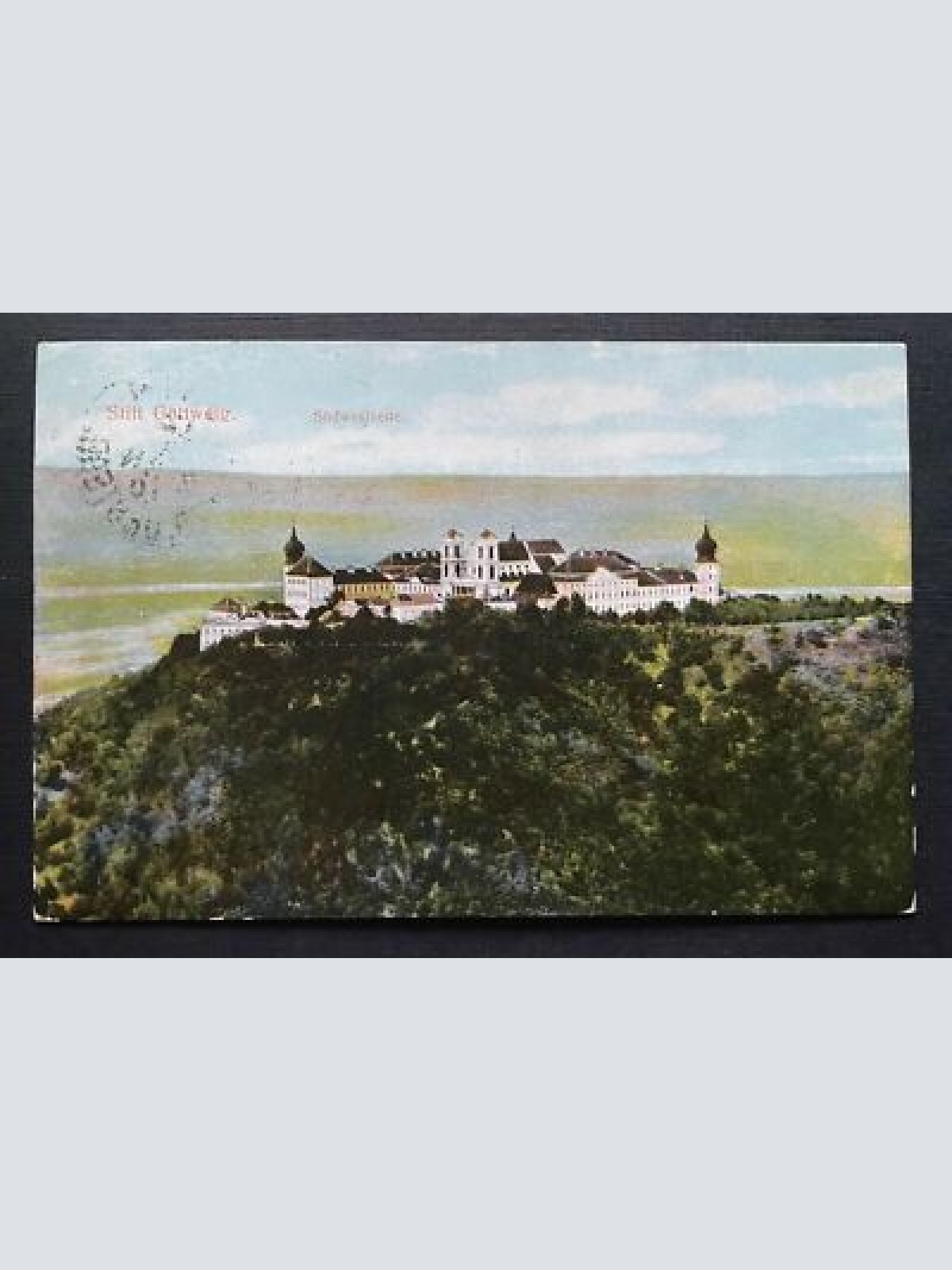 Stift Göttweig Südwestseite Benediktiner Kloster Furth Niederösterreich 401029TH