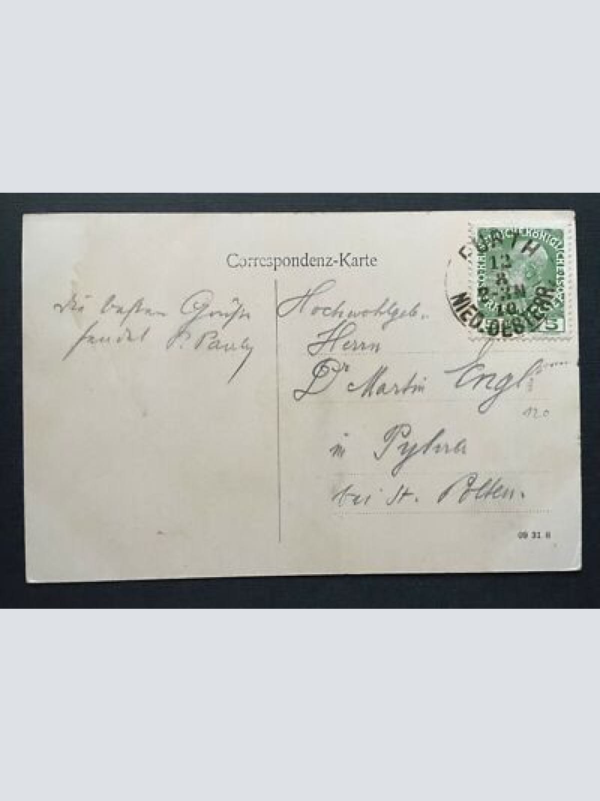 Stift Göttweig Südwestseite Benediktiner Kloster Furth Niederösterreich 401029TH