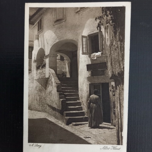 Alles Haus 400837 gr A