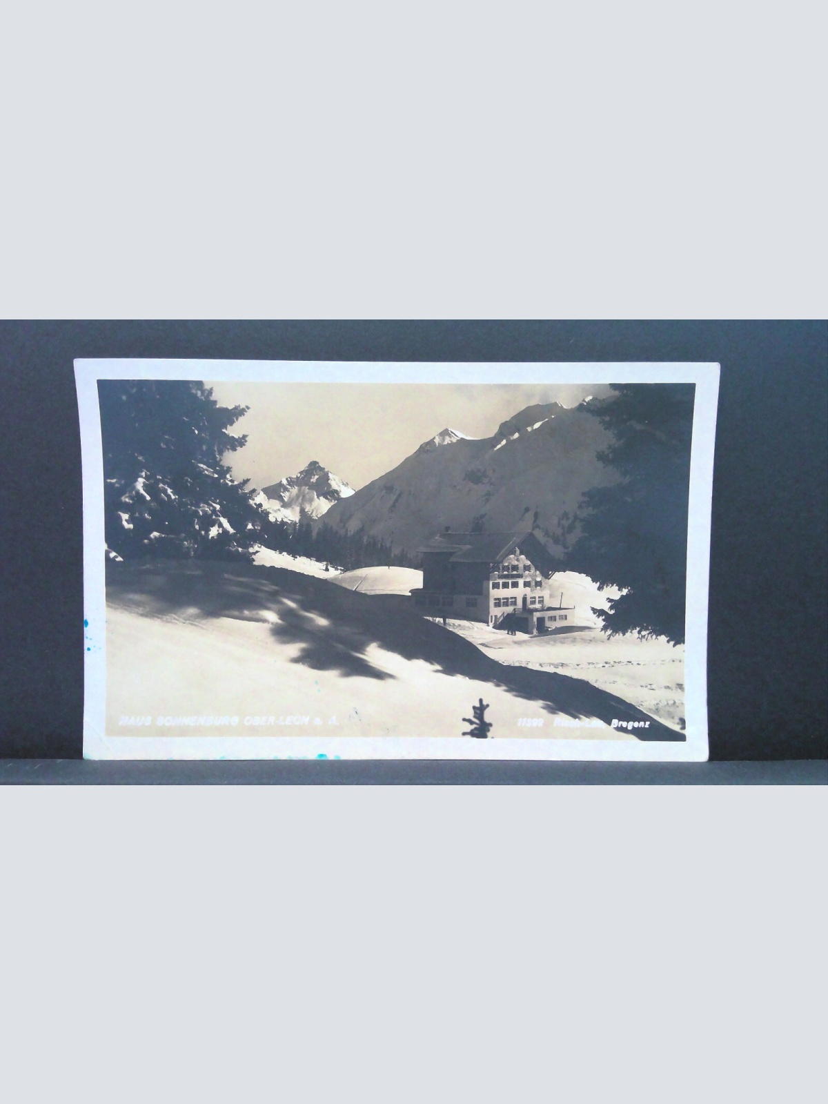 Haus Sonnenburg Ober-Lech Arlberg JW 650244 C