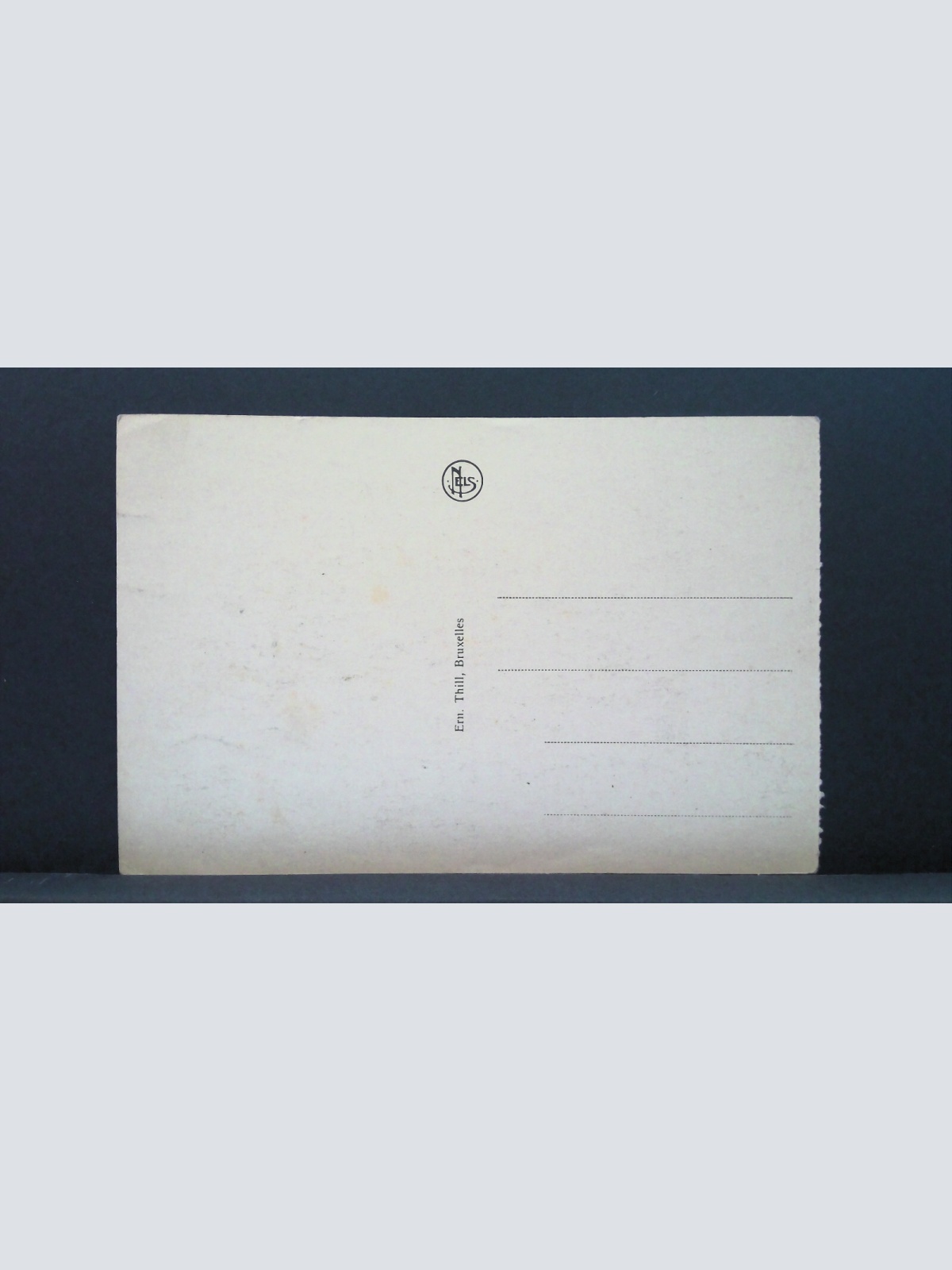 Antwerpen Het Steen Burg Autos Oldtimer JW 650252 C