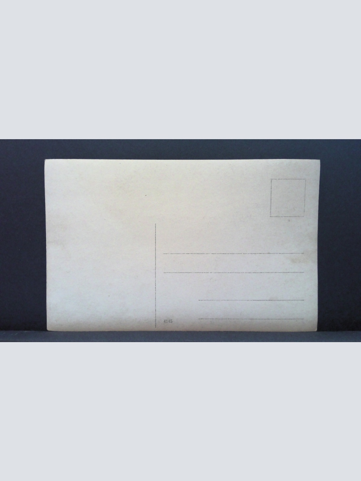 Langerson Dangengon unbekannter Ort JW ---- C