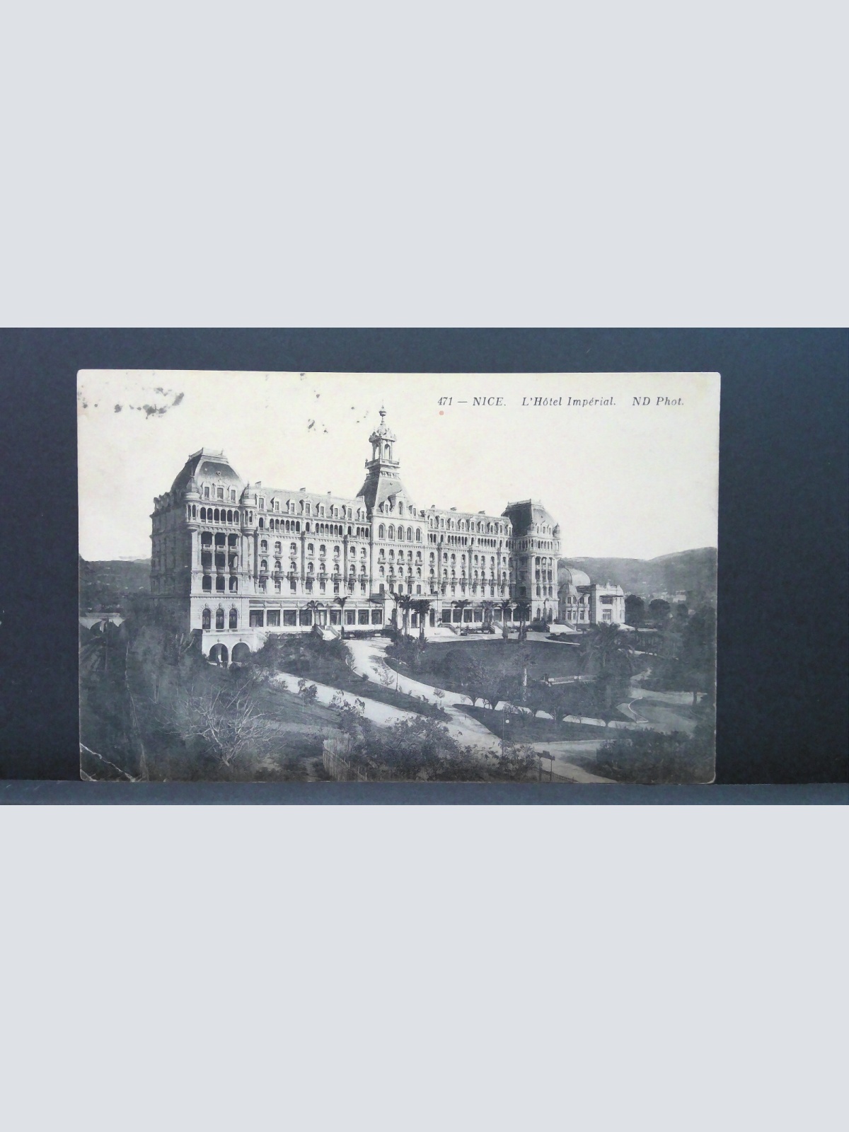 Nice L'Hotel Imperial JW 800094 C