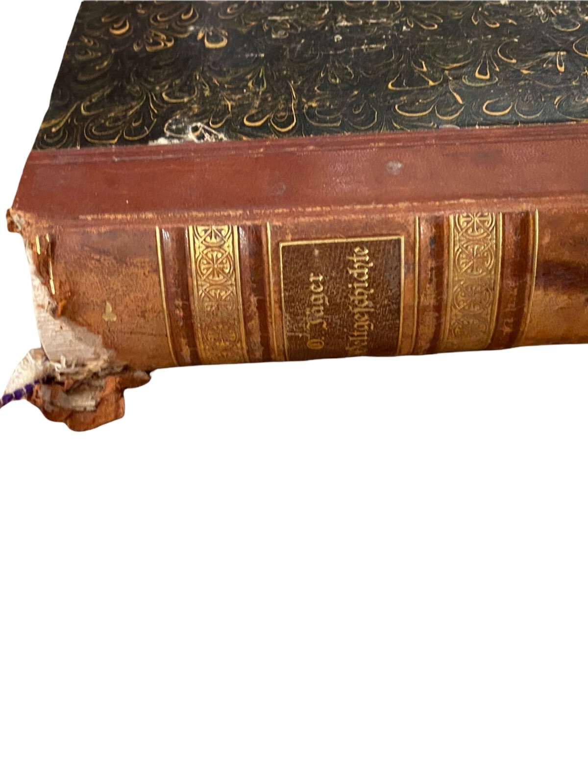 1163 Oskar Jäger GESCHICHTE DES ALTERTUMS HC + ABBILDUNGEN