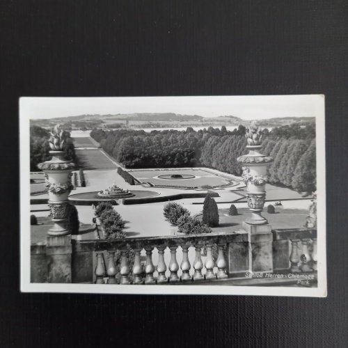 Schloß Herrenchiemsee 400960 gr A