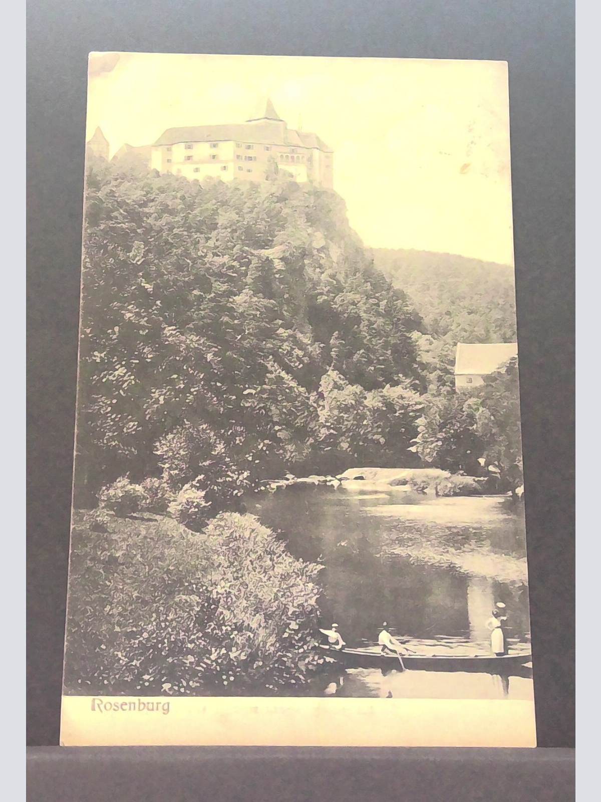 Rosenburg Schloss JW 650456 C