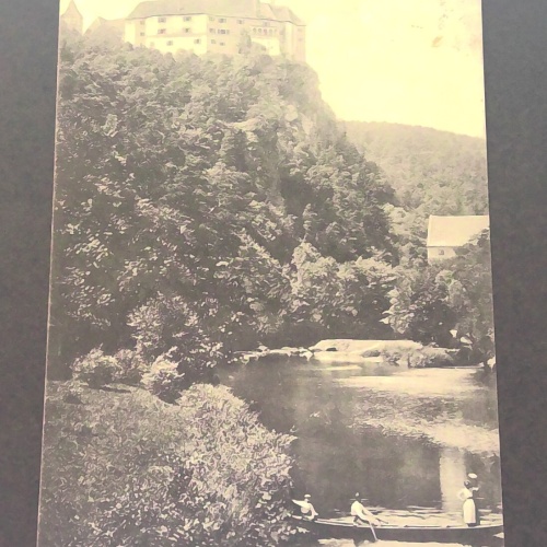 Rosenburg Schloss JW 650456 C