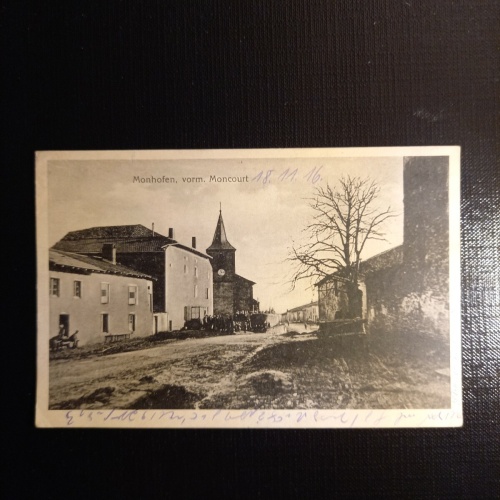 Monhofen, vorm.Moncourt 410555 gr D