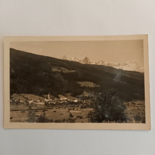 Salzburg Radstadt 12069