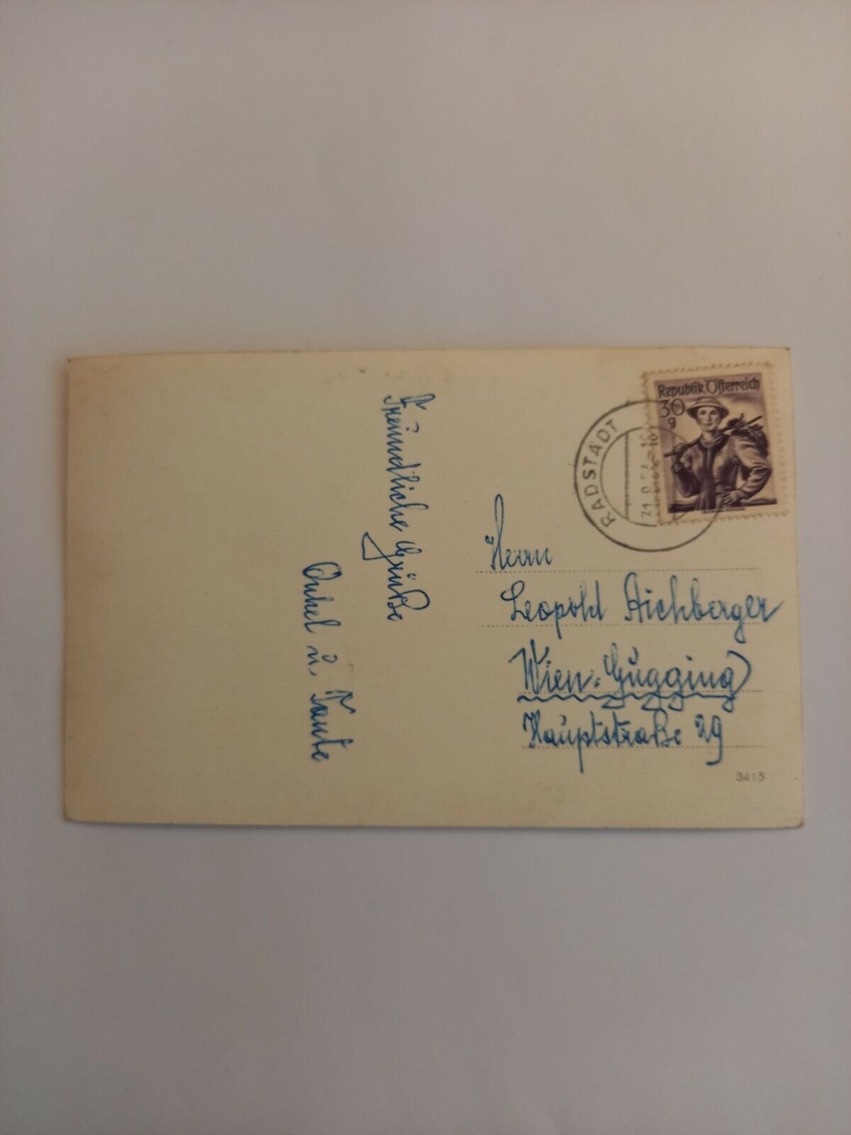 Salzburg Radstadt 12069