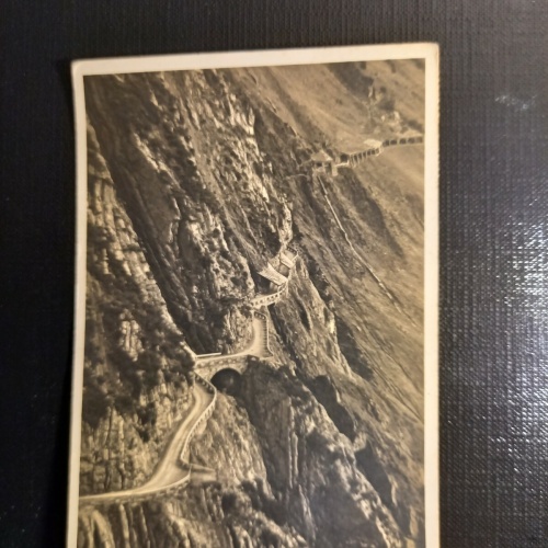 Flexenstrasse Zürs 410564 gr A