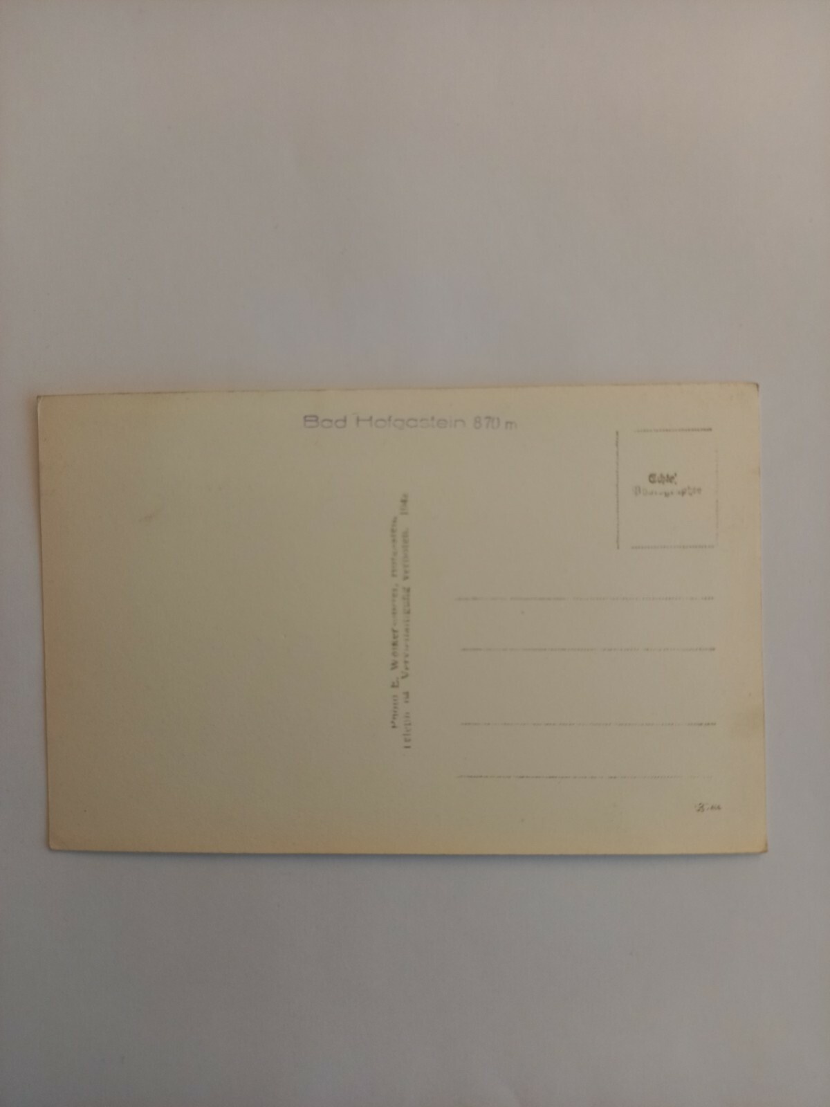 Salzburg Bad Hofgarten 12068