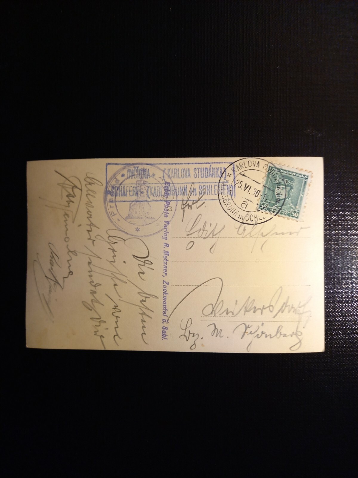 Oppafall Altvatergeb 410571 gr C