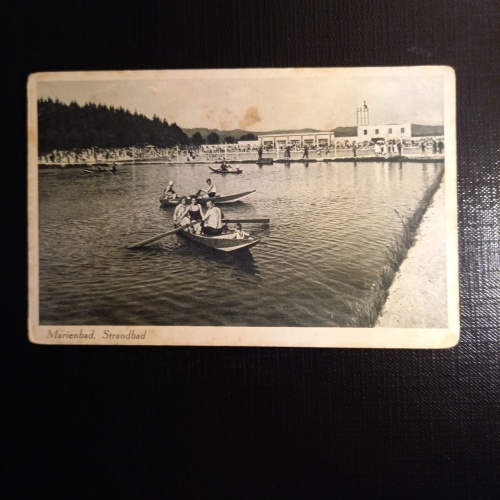Marienbad Strandbad 410567 gr C