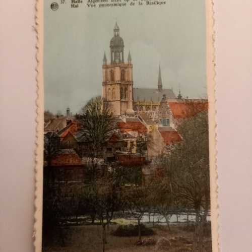 Belgien, Halle 20358