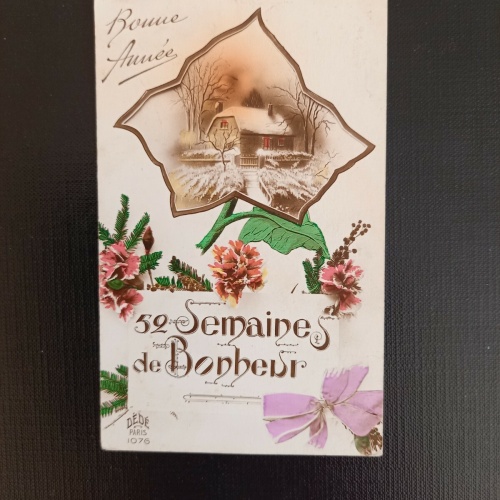 Bonne Annee 160029 GR