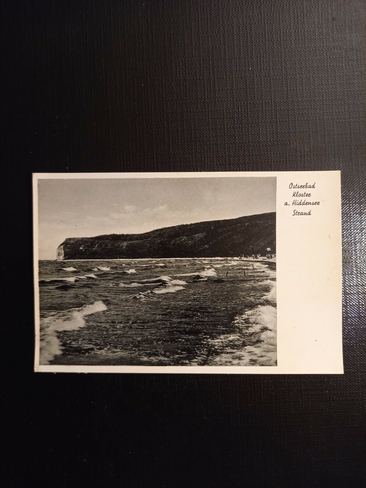 Ostseebad Hiddensee Strand 110143 gr