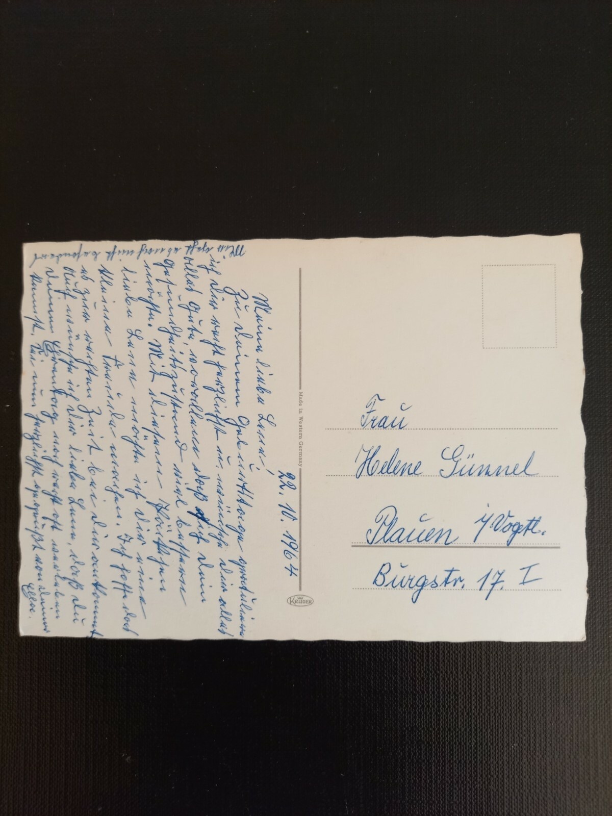 Geburtstagwünsche 160030 GR