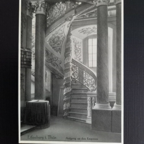 Eisenburg i.Thür 160053 GR