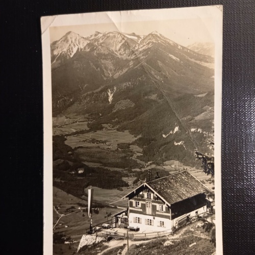 Hochgernhaus 400080 gr