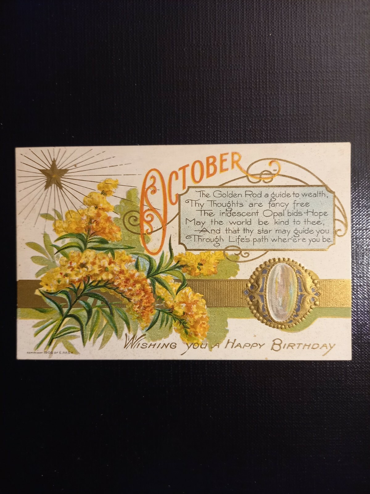 Happy Birthday 400086 gr