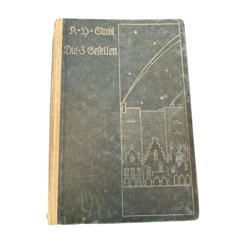 Die 3 Gesellen Strobl: