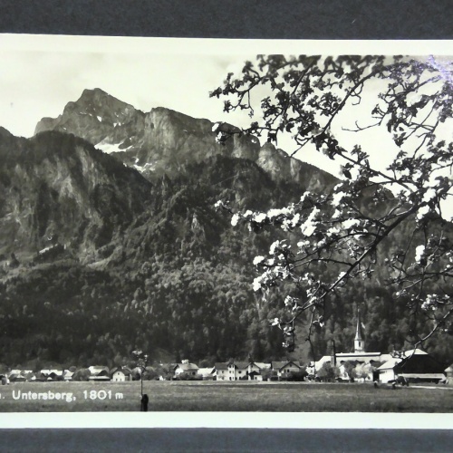 Grödig am Untersberg JW 0123 C