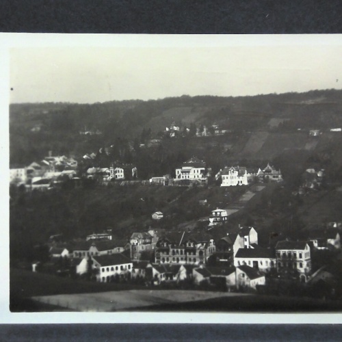 Salmansdorf bei Wien JW 800124 C