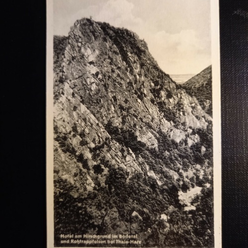 Thale a.Harz 160050 GR G