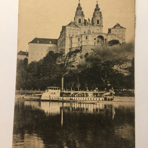 Melk an der Donau. 633. ShNö