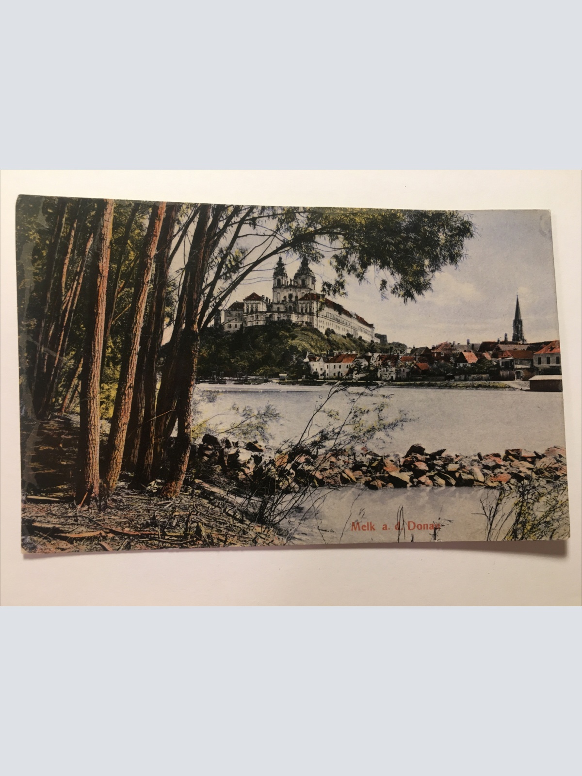 Melk an der Donau. 632. ShNö