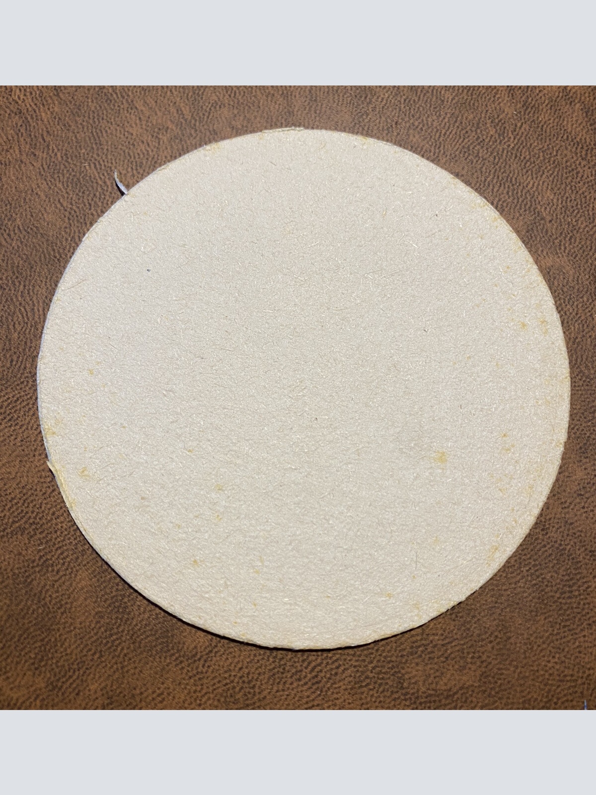 Bierdeckel Adlerbrauerei Berg Adler