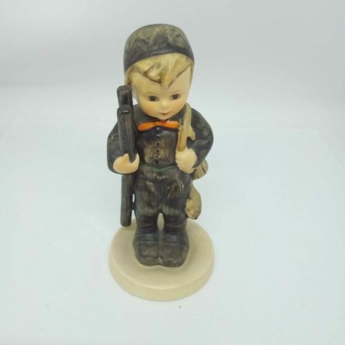 Hummelfigur Schornsteinfeger um 1955 Modell 12 2/0 10.5cm 50204