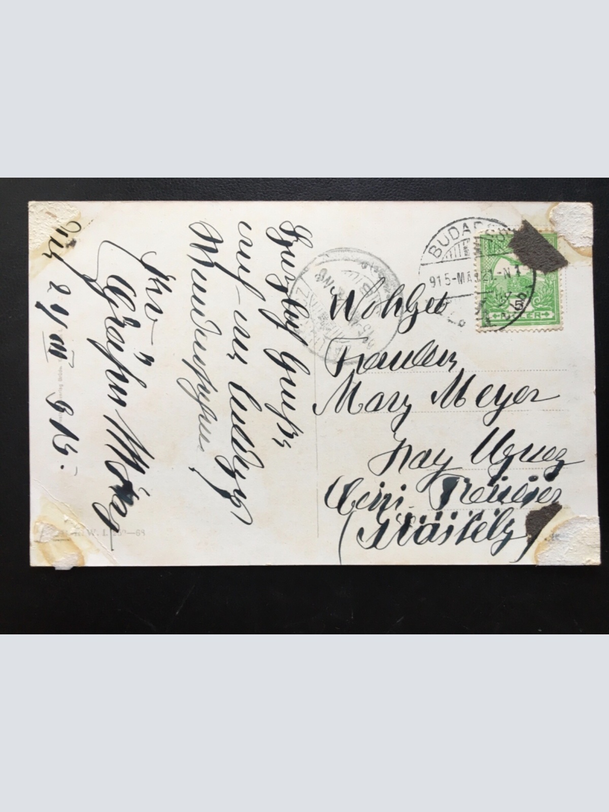 Viribus Unitis - Mit vereinten Kräften - Gewehre Kranz 270079 TH