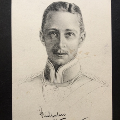 Kronprinz Wilhelm - Portrait 270026 TH SH1