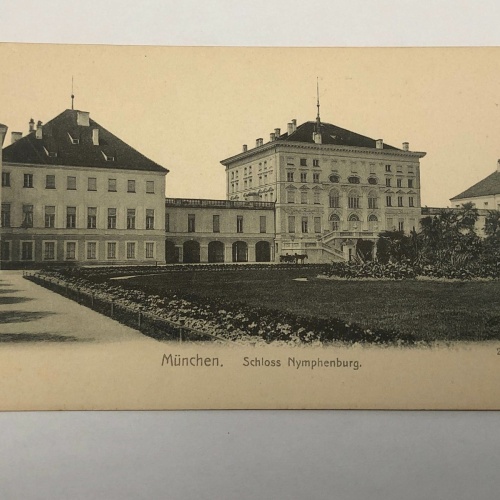 München Schloss Nymphenburg 20155