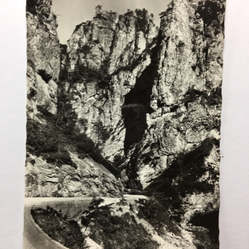 Trögener-Klamm bei Eisenkappel in Kärnten 11118