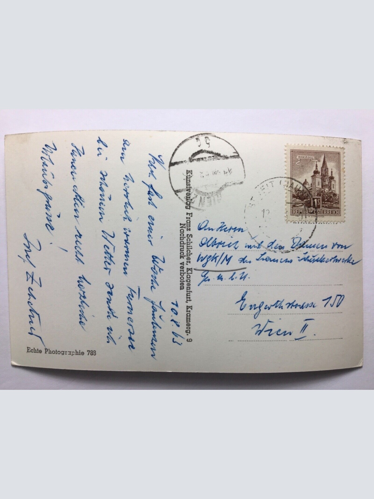 Gruß vom Turnersee / Collage 11125