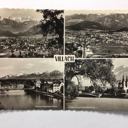 Villach - Stadt / Collage 11027