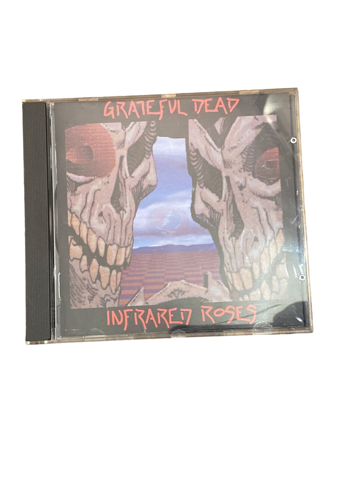 4006 Grateful Dead INFRARED ROSES HC Line Music GmbH 1991